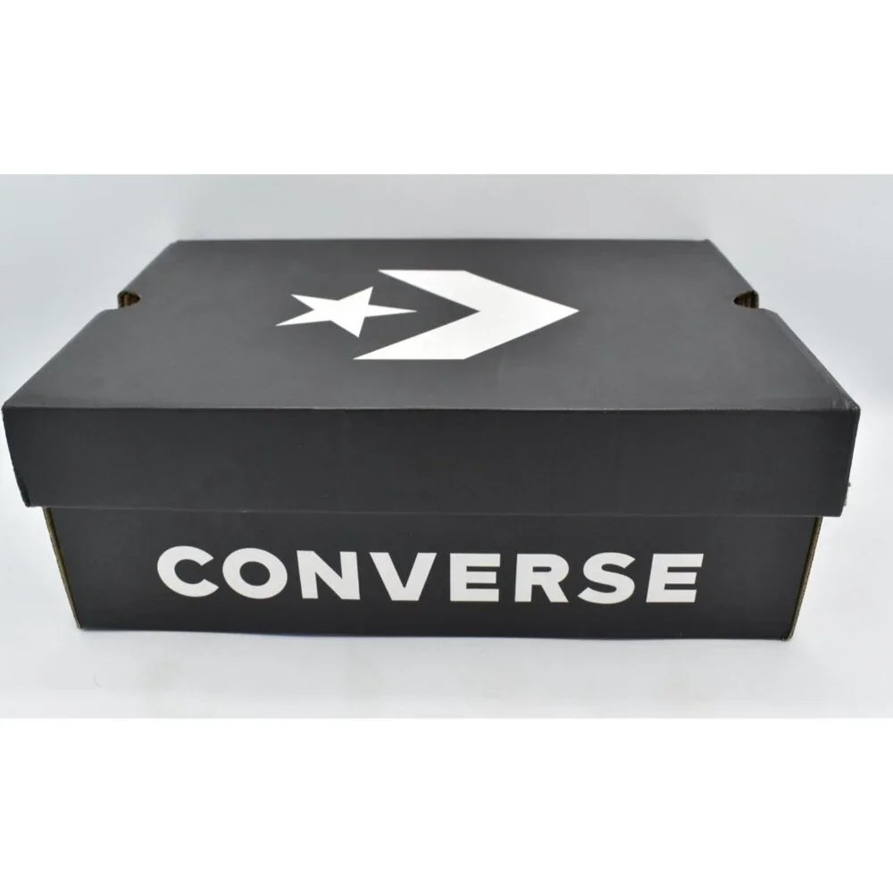Converse‎ Womens 8 Chuck Taylor All Star Lift Platform High Top Sneakers Shoes
